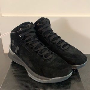 Brand New Men’s UA Curry 1 LUX Mid SDE